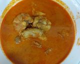 A picture of step 3 of Mustard chicken.