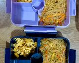 Foto langkah ke 6 dari resep Bihun Goreng.