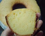 Foto langkah ke 6 dari resep Bolu nutrijell orange.
