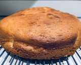 A picture of step 6 of Strawberry Cake with Cream Cheese Frosting 🎂.