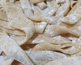 Foto del paso 4 de la receta: 🍝 Fideos al huevo caseros - #sinmáquina
