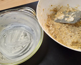 Zabpelyhes-diós sütemény, mikróban (glutén- és tejmentes) recept fázis 5 fotója