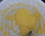 A picture of step 2 of Vanilla Cupcakes/Chocolate cake.