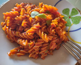 Foto del paso 9 de la receta: Pasta de lentejas con verduras