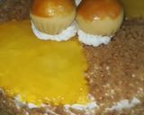 Foto langkah ke 10 dari resep Nastar Crumble Cake AirFryer.