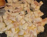 Paprikás szaftos csirke recept fázis 3 fotója