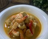 Foto langkah ke 3 dari resep Udang Tahu Masak Tauco.