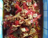 Foto langkah ke 8 dari resep Dendeng Balado.