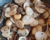 Foto langkah ke 1 dari resep Tumis daging~brokoli.