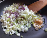 Foto del paso 1 de la receta: Croquetas de Jurel y verduras al horno
