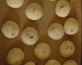 Puha citromos - csokis keksz recept fázis 2 fotója