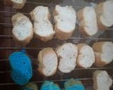 Foto del paso 5 de la receta Torrijas tradicional y de color