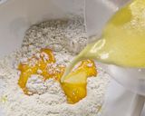 Foto langkah ke 3 dari resep Fluffy Pancake.