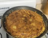Foto del paso 13 de la receta: Tortilla de papas