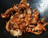 Foto langkah ke 3 dari resep Ikan asin tawar balado.