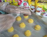 Foto langkah ke 5 dari resep (535) Choux Au Craquelin.