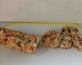 Foto del paso 3 de la receta: Relleno de Pollo con Vegetales!!
