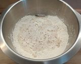 Mascarpone krémmel töltött aszalt szilvás kelt csigák recept fázis 2 fotója