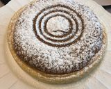 Une image de l'étape 9 de Cheesecake japonais.