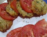 Foto del paso 8 de la receta: Torrejas de arroz, perejil y ajo🍃