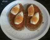 Foto del paso 2 de la receta Tostadas a la Mallorquina