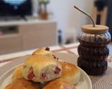 Foto del paso 4 de la receta: Pancitos rellenos de salame y/o jamón