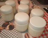 Foto del paso 4 de la receta: Yogures de coco caseros