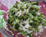 Foto del paso 4 de la receta: Tarta de brócoli (crostrata)