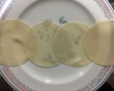 Foto langkah ke 2 dari resep Gyoza Recipe (Gyoza Mawar).