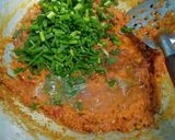 Foto langkah ke 4 dari resep Pepes ikan cakalan.