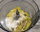 Foto langkah ke 1 dari resep Cemilan mudah kentang keju cikibol #homemadebylita.
