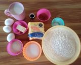 Foto del paso 1 de la receta: Masa danesa y su formas
