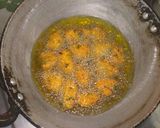 चवले के पकौड़े (chawal ke pakode recipe in Hindi) रेसिपी चरण 4 फोटो