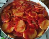 Foto del paso 4 de la receta: Bifes a la portuguesa 🍲