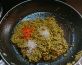 પોંક નો ચેવડો (Ponk Chevdo Recipe In Gujarati) રેસીપી સ્ટેપ2ફોટો