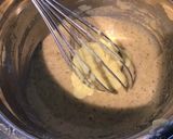 Une image de l'étape 7 de Gâteau halloweenesque aux pommes,kiwis et amandes.