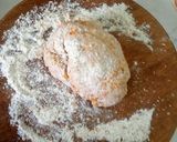 Foto del passaggio 1 della ricetta Gnocchi di carote e farina integrale con crema di peperoni e curry
