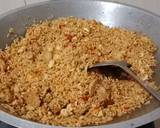 Foto langkah ke 4 dari resep Nasi Goreng Bonggol Brokoli.