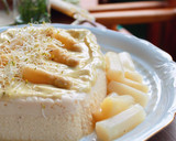 Foto del paso 3 de la receta: Pudin de espárragos blancos