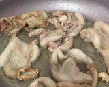 Foto langkah ke 2 dari resep Minyak Kulit Ayam (Lemak u/ Mpasi).
