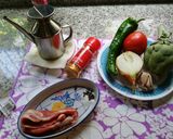 Foto del paso 1 de la receta Mi arroz