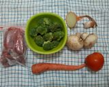 Foto langkah ke 1 dari resep Tumis Brokoli Spesial.