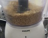 Foto del paso 1 de la receta: Mi pesto