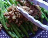 Foto langkah ke 4 dari resep Baby Buncis Daging.