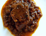 Foto del paso 8 de la receta: Ternera caramelizada con pasas sultanas y especias nobles