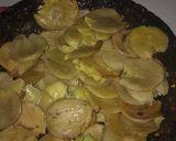 Foto langkah ke 4 dari resep Semur jengkol pedas manis.