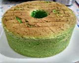 Foto langkah ke 6 dari resep Bolu Pandan Panggang 4 Telor Simple (Part 1).