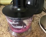 Foto del paso 1 de la receta: Salsa de betarraga/remolachapara fideos 🍝 (incluye alternativa vegana)