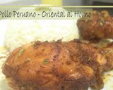 Foto del paso 4 de la receta: Pollo Peruano Oriental al Horno (Navidad) o (año nuevo)