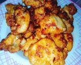 รูปขั้นตอนการทำที่ 7 ของ ไก่ทอดหม่าล่า (เมนูที่ 700) #ทำขายรวย